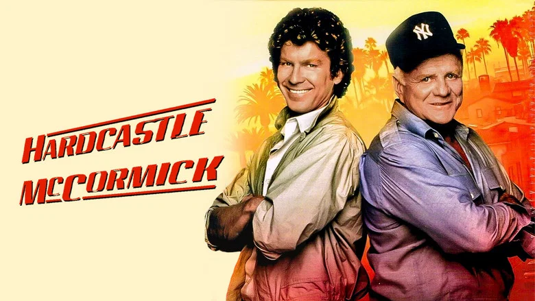 Hardcastle and McCormick still