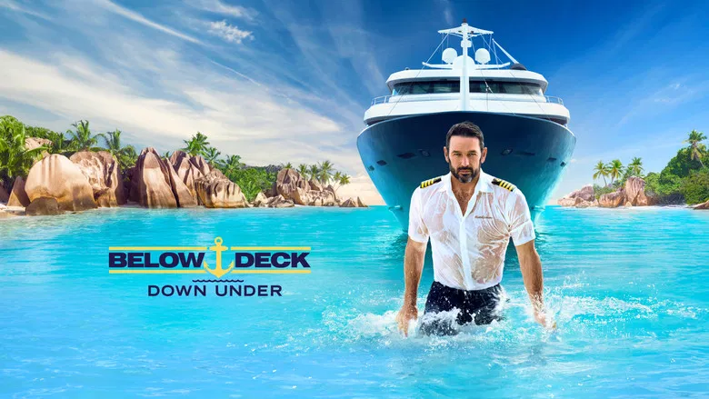 Below Deck Down Under still