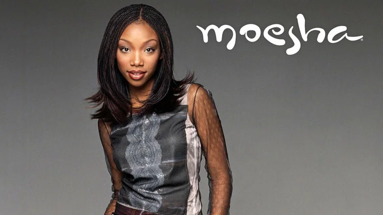 Moesha still