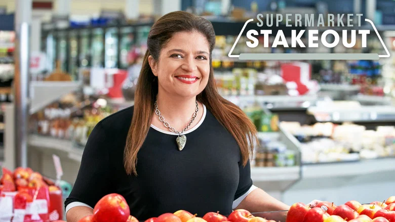Supermarket Stakeout still