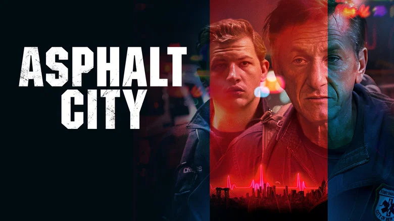 Asphalt City still