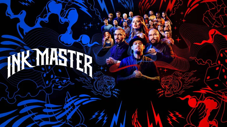 Ink Master still