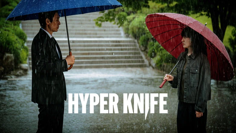 Hyper Knife still