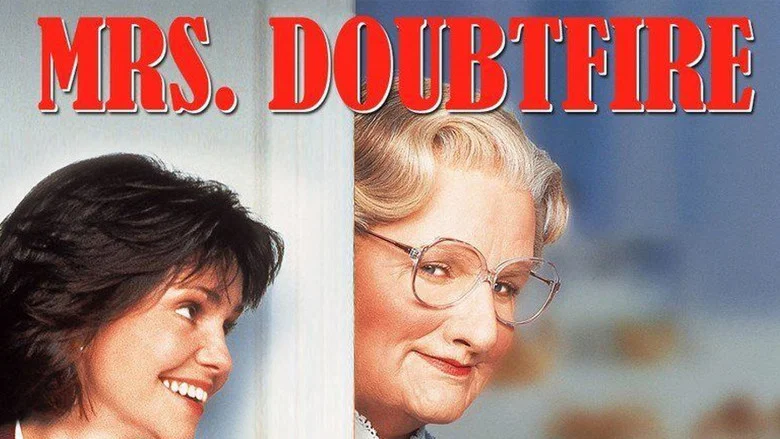 Mrs. Doubtfire still