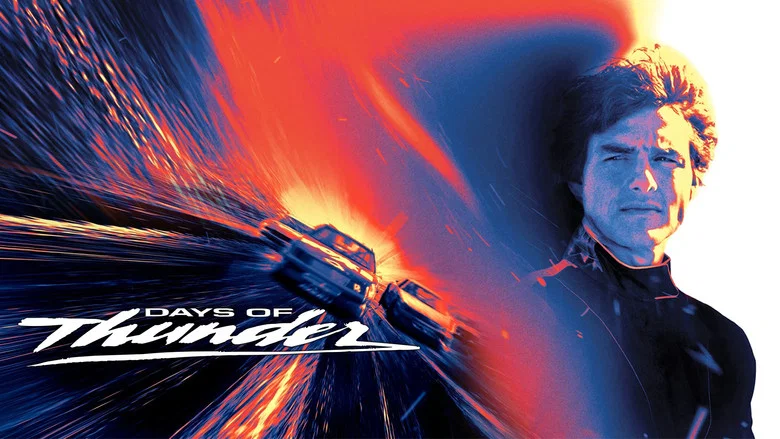 Days of Thunder still