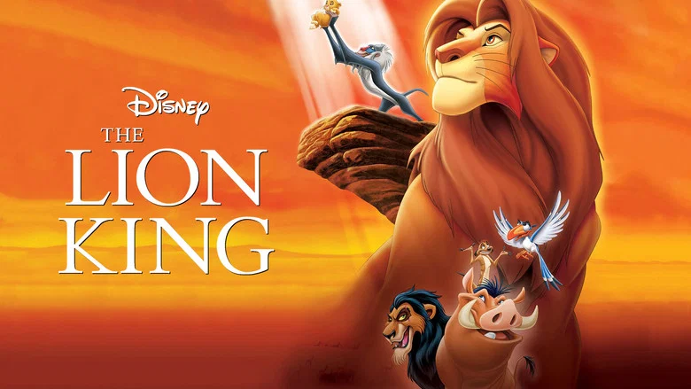 The Lion King still