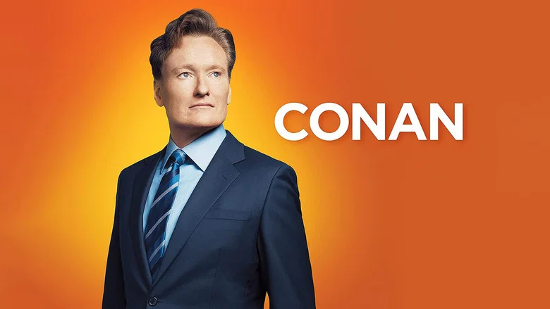 Conan still