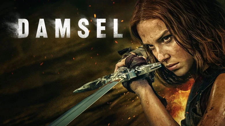 Damsel still