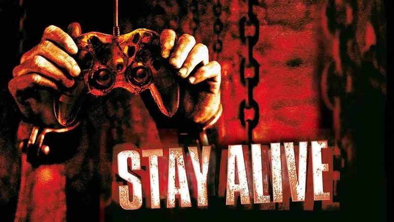 Stay Alive still