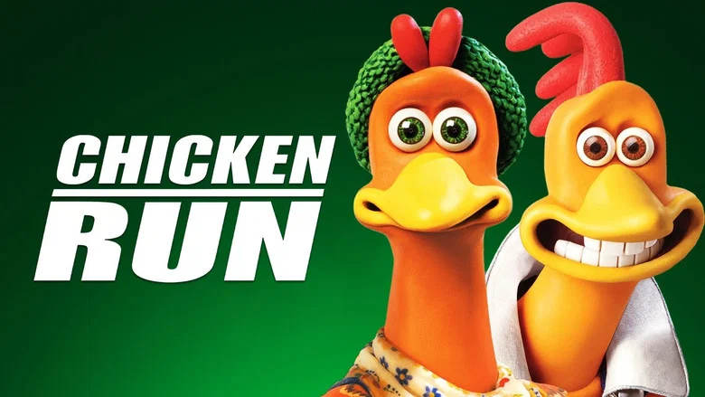 Chicken Run still