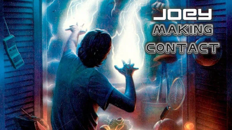 Making Contact still