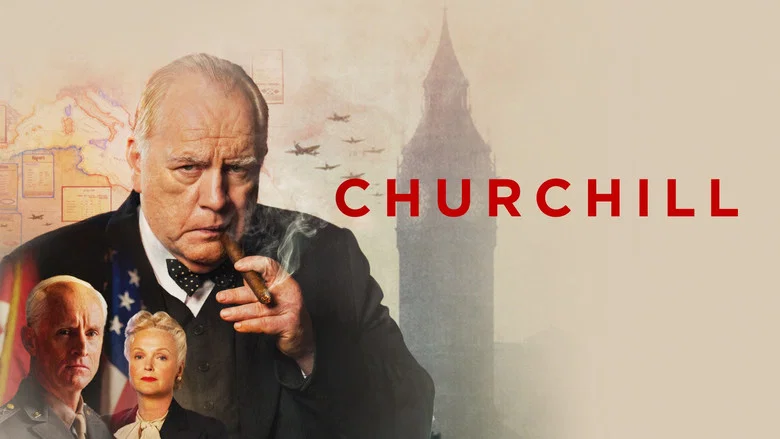 Churchill still