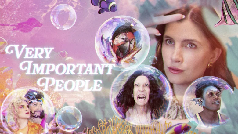 Very Important People still