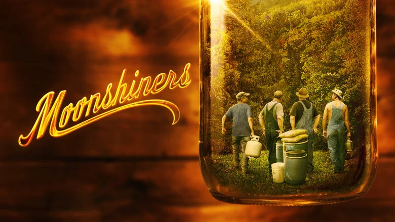 Moonshiners still