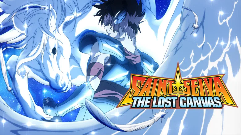 Saint Seiya: The Lost Canvas still