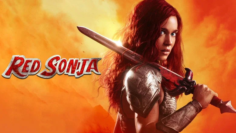 Red Sonja still