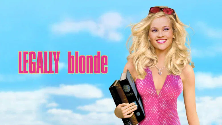 Legally Blonde still