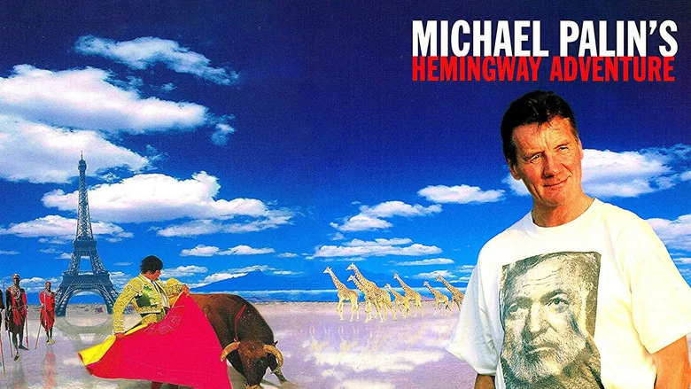 Michael Palin's Hemingway Adventure still