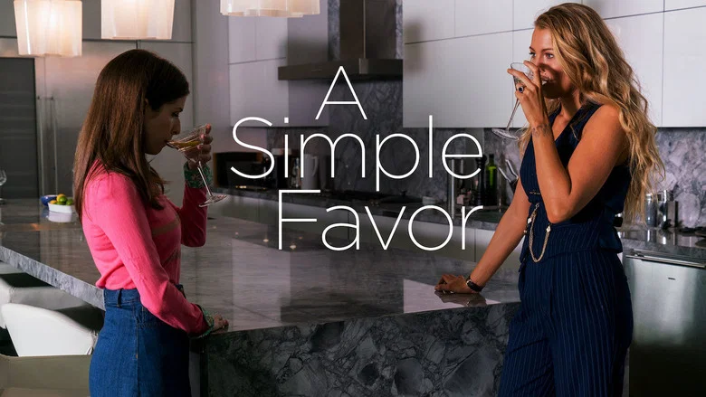 A Simple Favor still