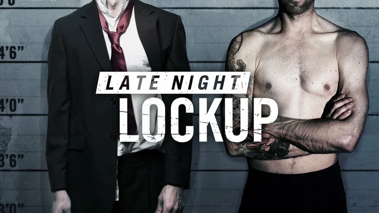 Late Night Lockup still