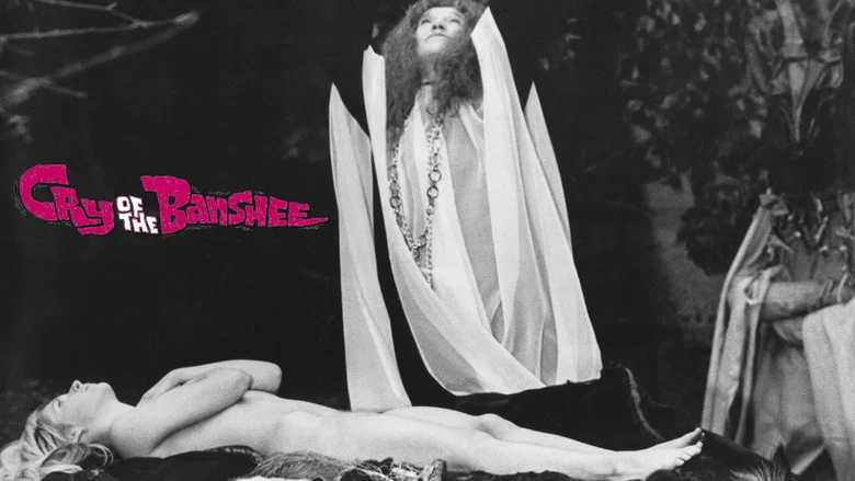 Cry of the Banshee still