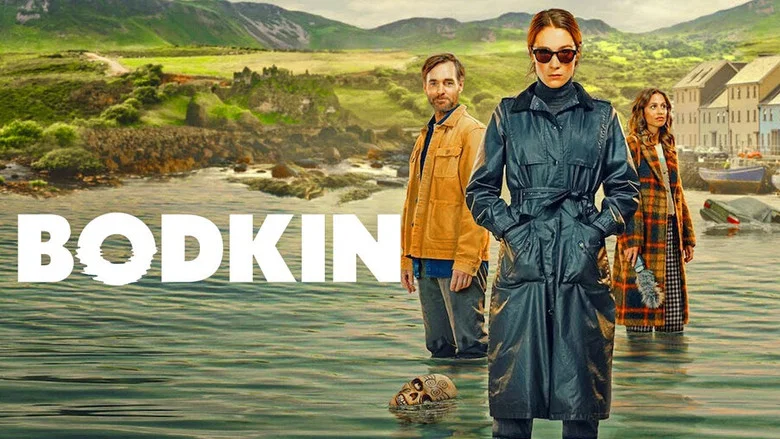 Bodkin still