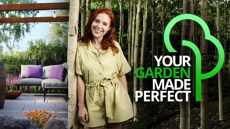 Your Garden Made Perfect still