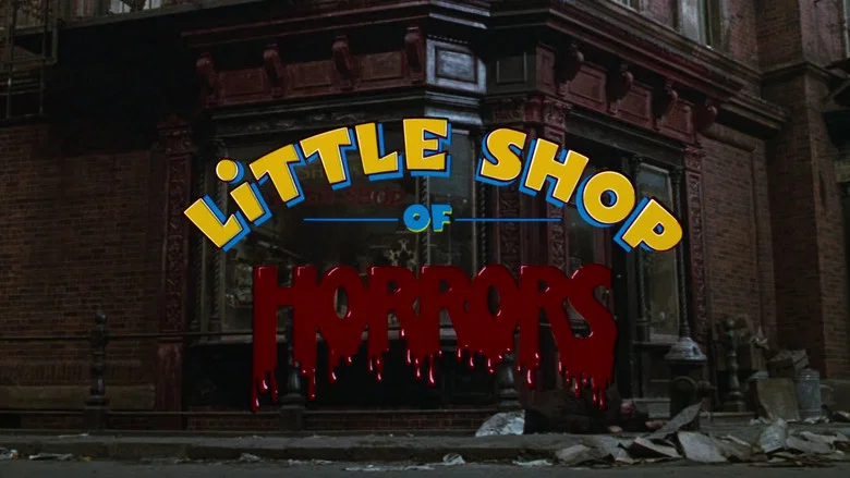Little Shop of Horrors still