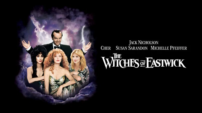 The Witches of Eastwick still