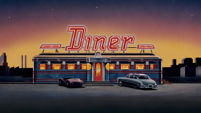 Diner still