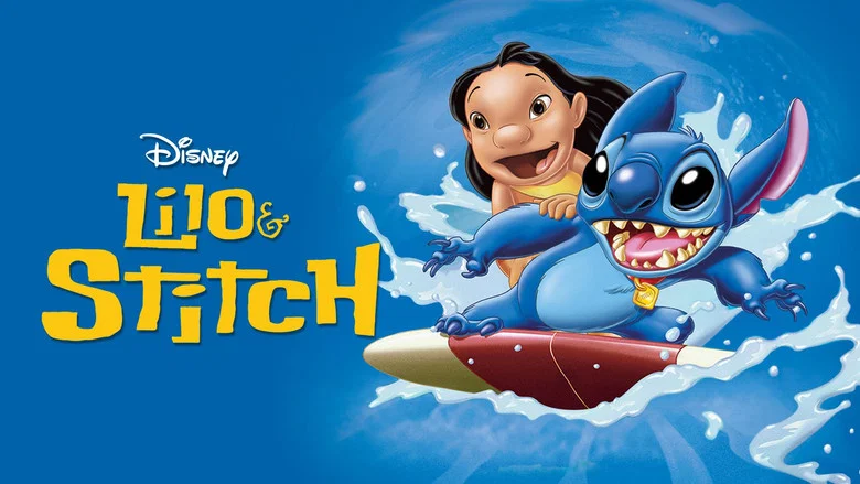 Lilo & Stitch still