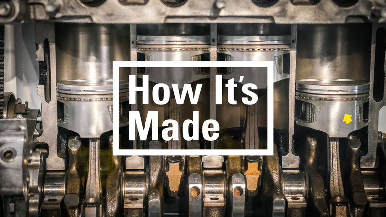 How It's Made still