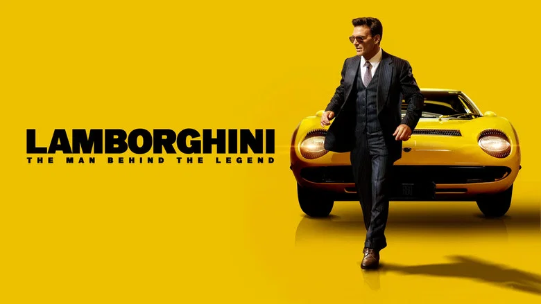 Lamborghini: The Man Behind the Legend still