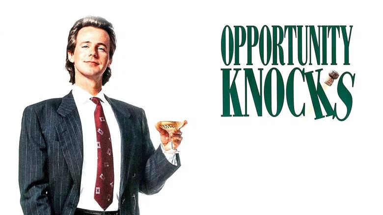 Opportunity Knocks still