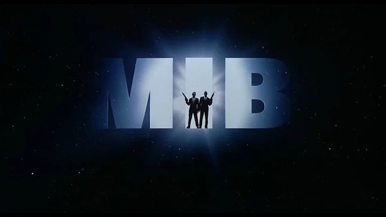 Men in Black still