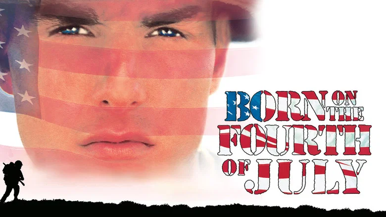 Born on the Fourth of July still