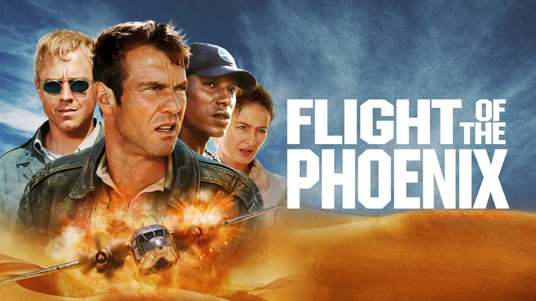 Flight of the Phoenix still