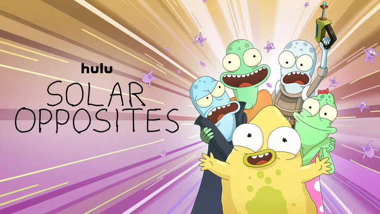 Solar Opposites still