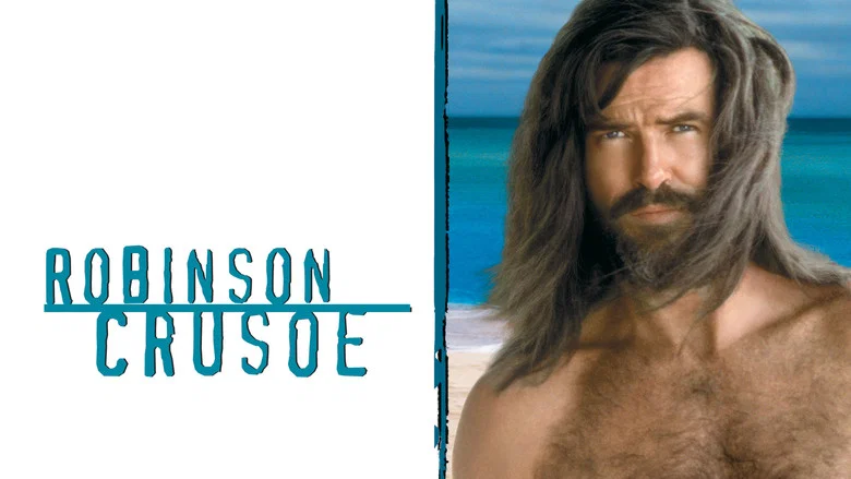 Robinson Crusoe still