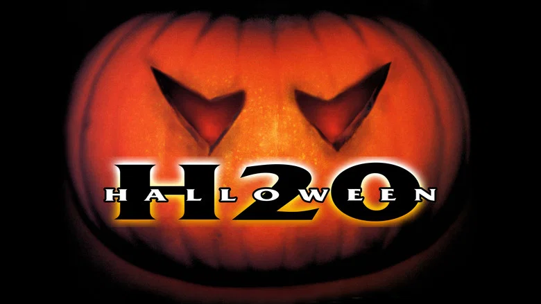 Halloween H20: 20 Years Later still