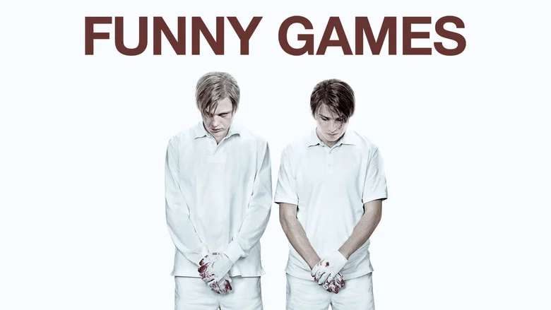 Funny Games still