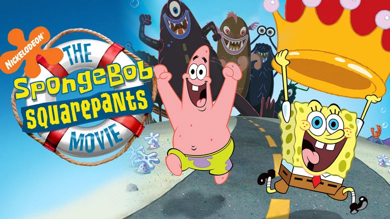 The SpongeBob SquarePants Movie still