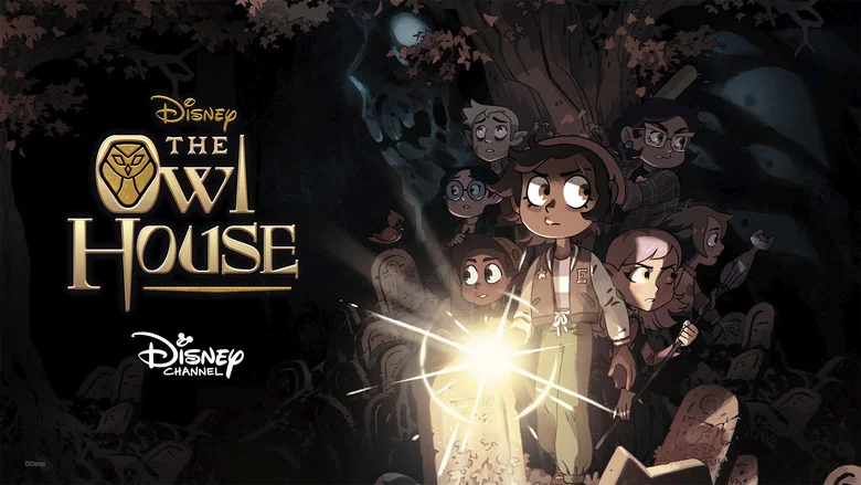 The Owl House still