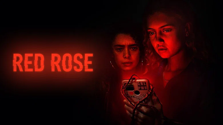 Red Rose still