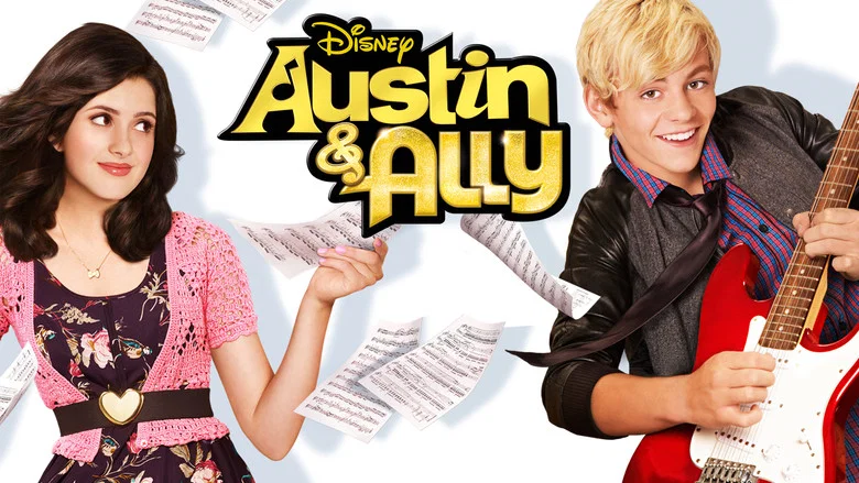 Austin & Ally still