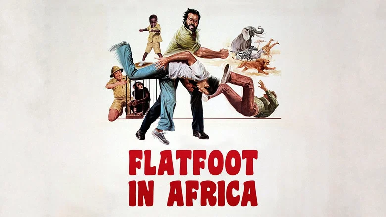Flatfoot in Africa still