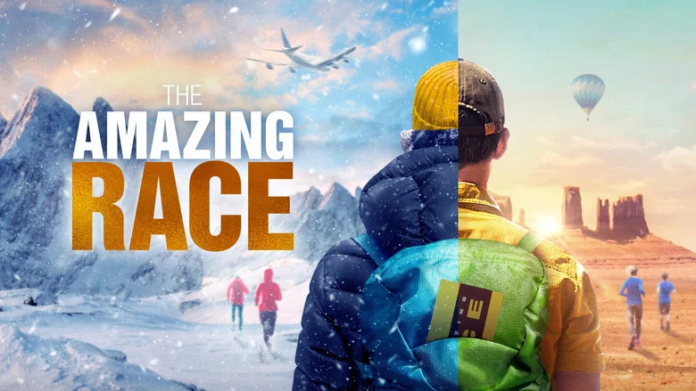 The Amazing Race still