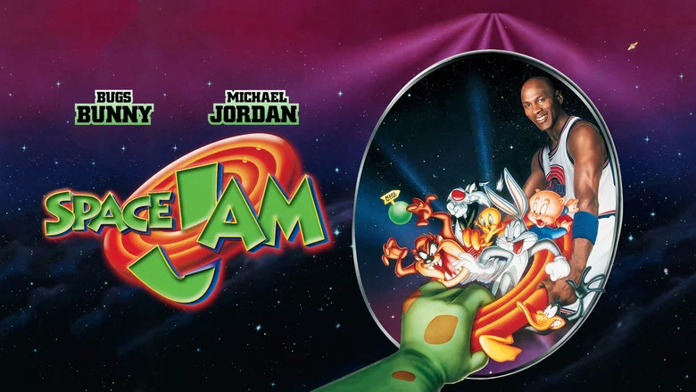 Space Jam still