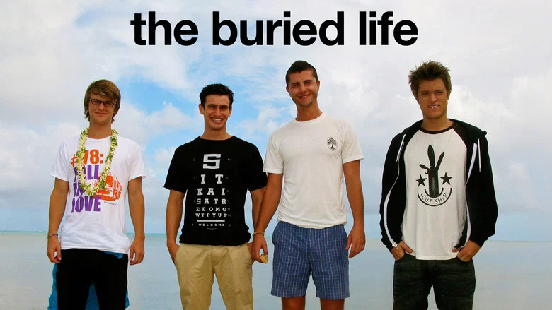 The Buried Life still