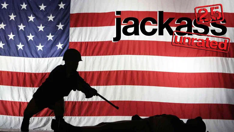 Jackass 2.5 still